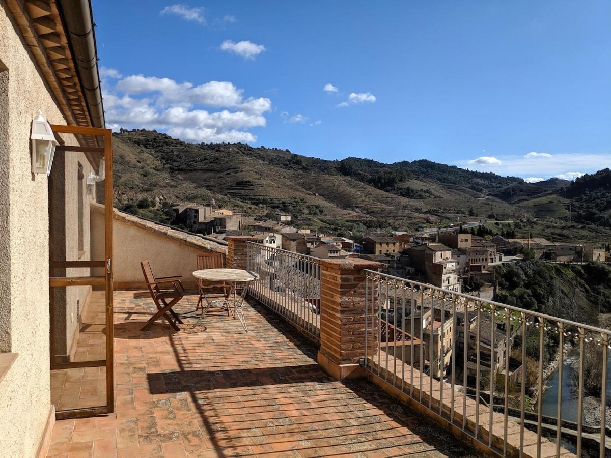 L'Academia De La Vilella Baixa Buitenkant foto