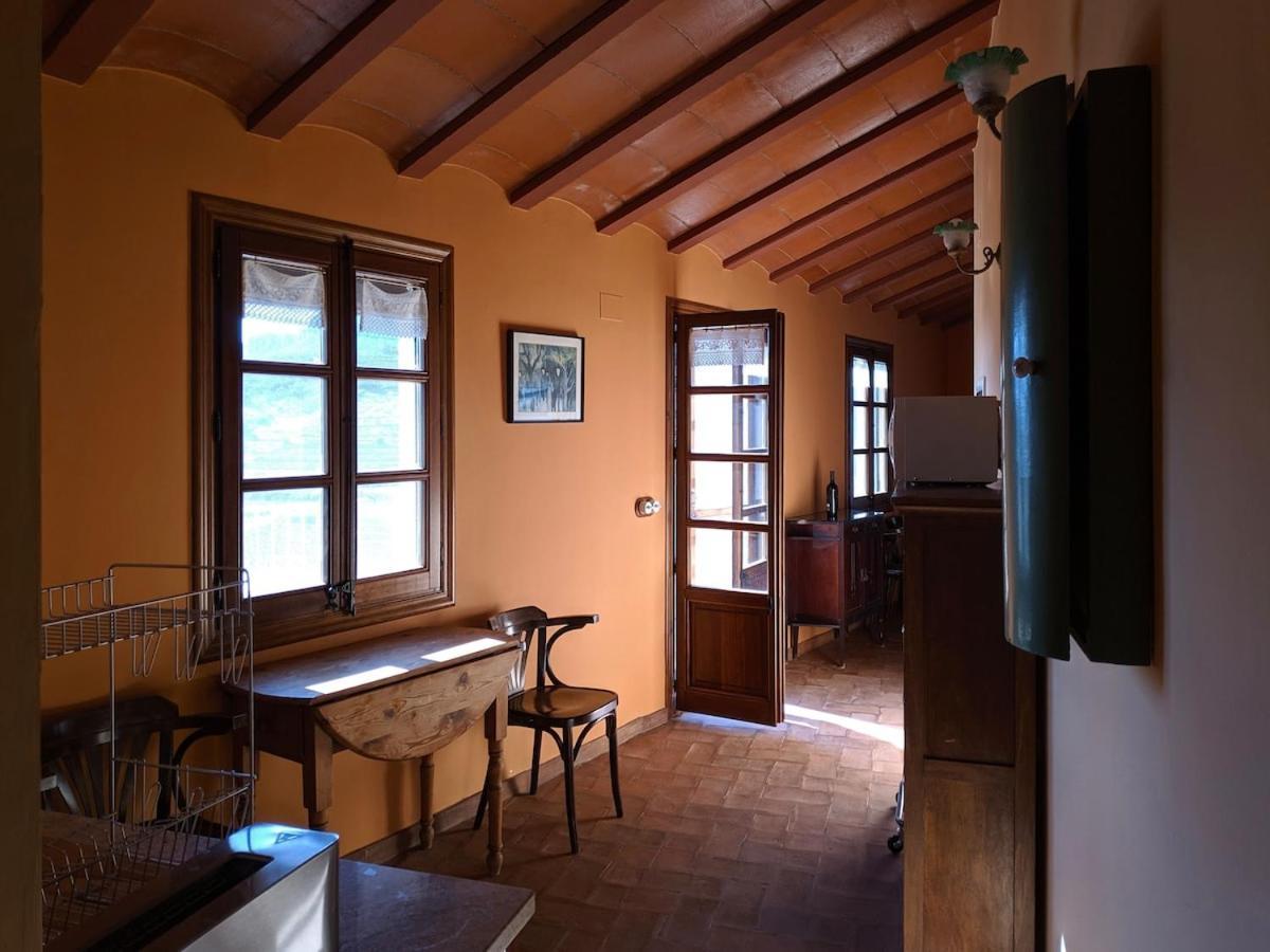 L'Academia De La Vilella Baixa Buitenkant foto